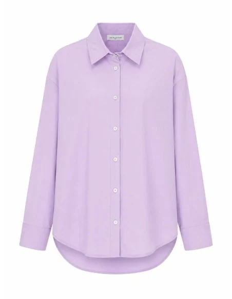 Camicia in popeline