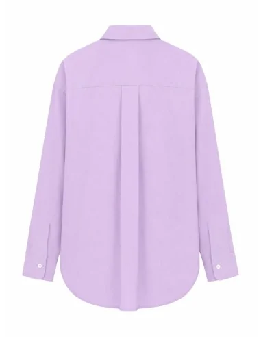 Camicia in popeline