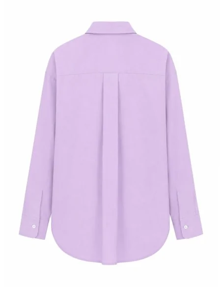 Camicia in popeline