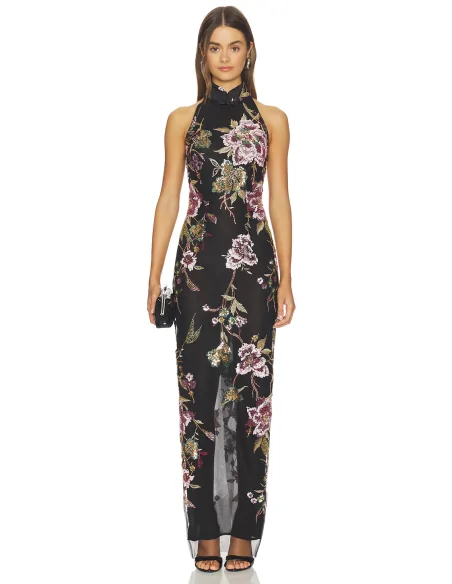Abito Parker Dress