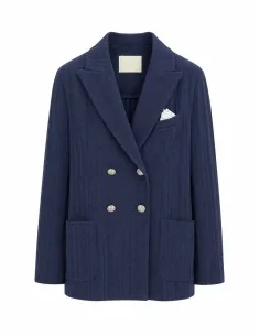 Blazer doppiopetto