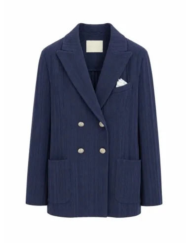 Blazer doppiopetto