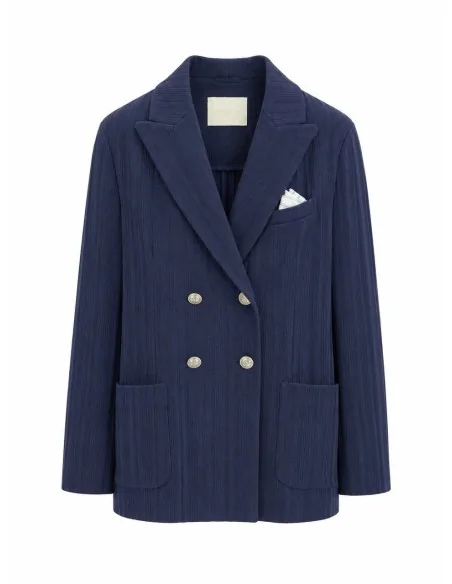 Blazer doppiopetto