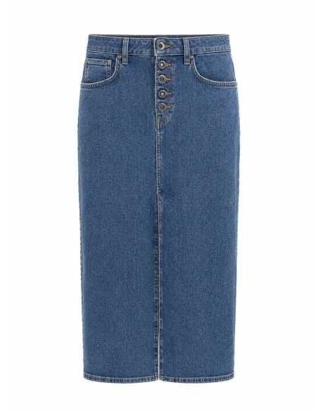 Gonna in denim