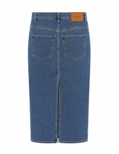 Gonna in denim 2