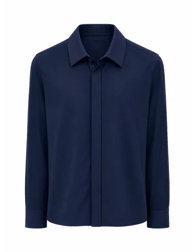 Camicia in Jersey