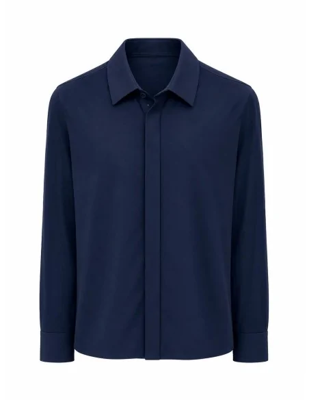 Camicia in Jersey