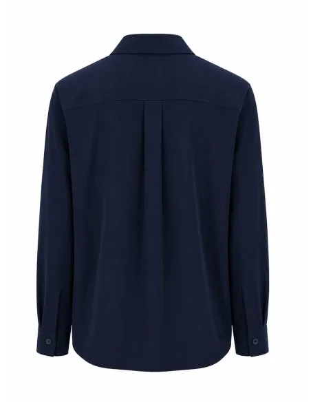 Camicia in Jersey