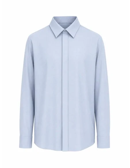 Camicia in Jersey