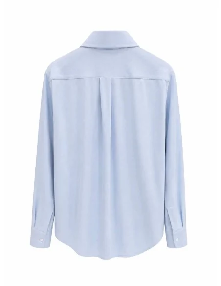 Camicia in Jersey