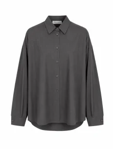 Camicia over-size