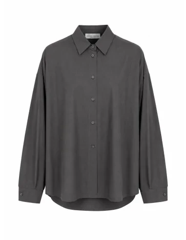Camicia over-size