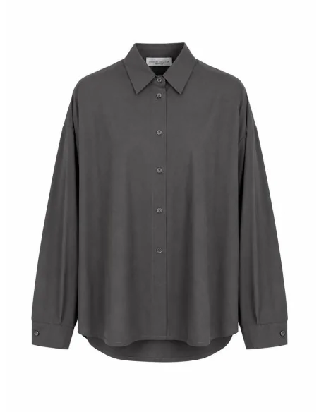 Camicia over-size