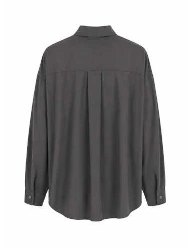Camicia over-size