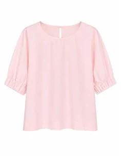 Camicia in cotone