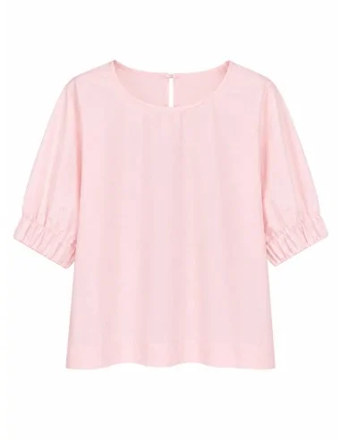 Camicia in cotone