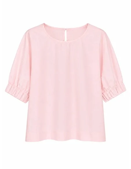 Camicia in cotone
