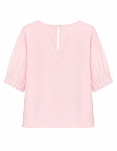 Camicia in cotone