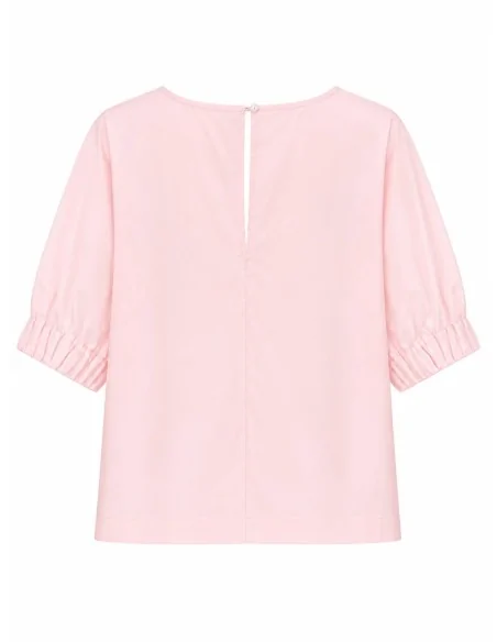 Camicia in cotone