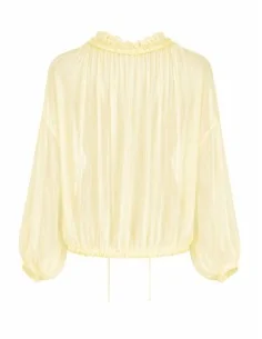 Camicia in chiffon 2