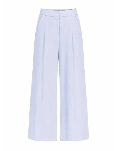 Pantalone in lino