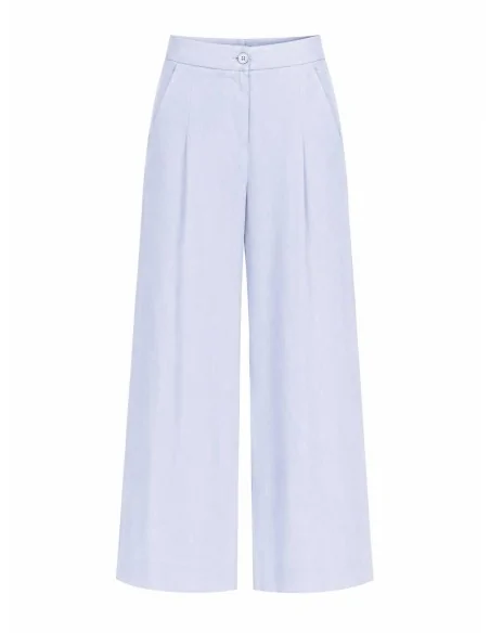 Pantalone in lino