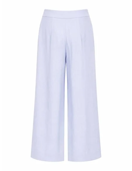 Pantalone in lino