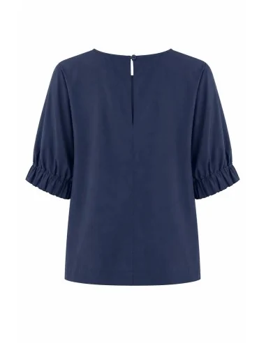 Camicia in cotone