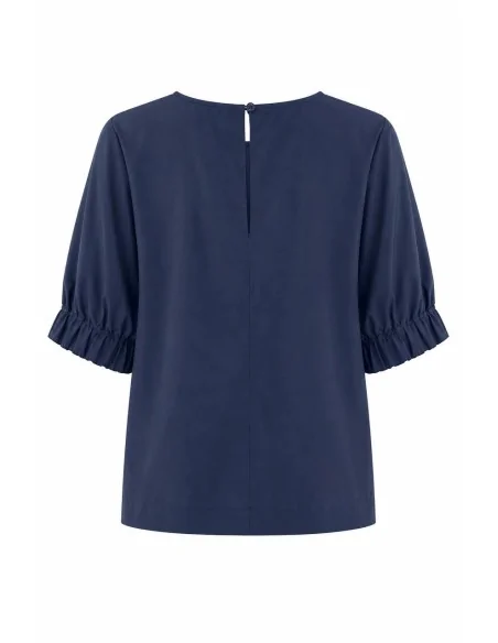 Camicia in cotone