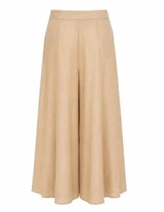 Pantalone in lino Kym 2