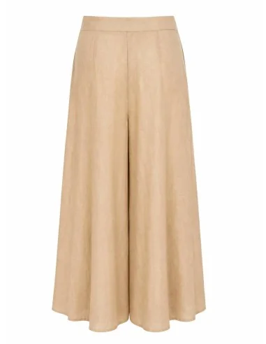 Pantalone in lino Kym