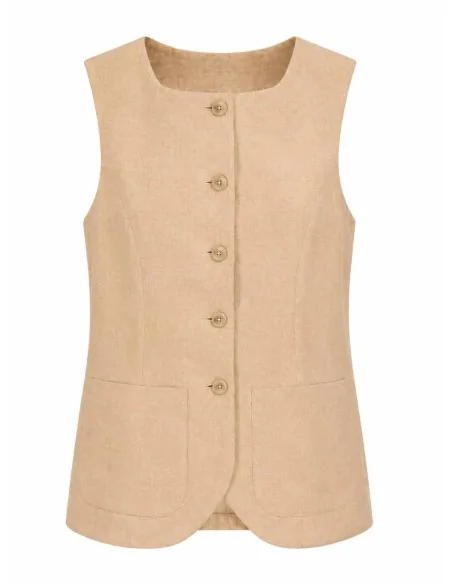 Gilet Glenna