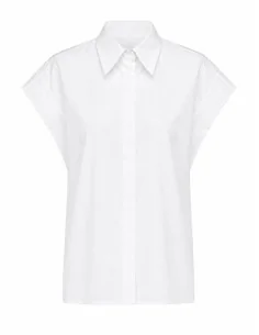 Camicia in cotone