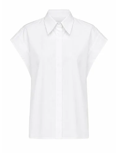 Camicia in cotone