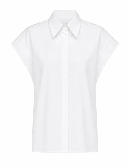 Camicia in cotone