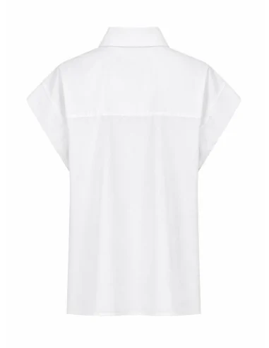Camicia in cotone