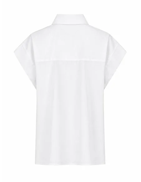 Camicia in cotone