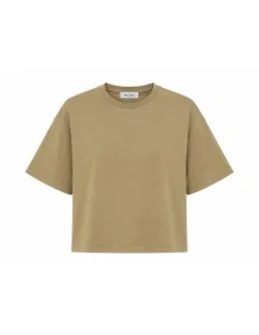 T-shirt cropped
