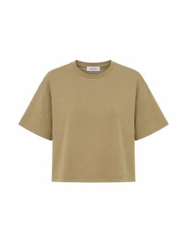 T-shirt cropped