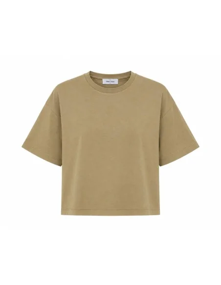 T-shirt cropped