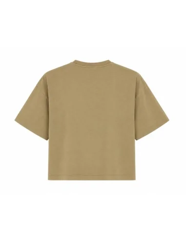 T-shirt cropped