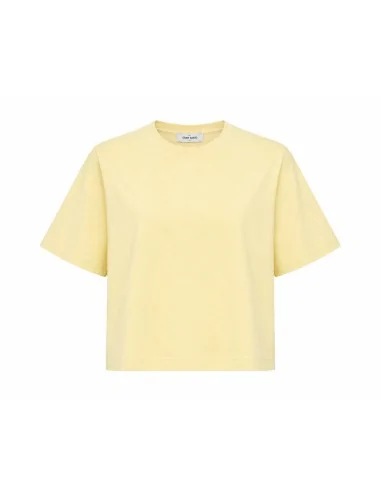 T-shirt cropped