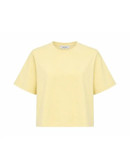 T-shirt cropped