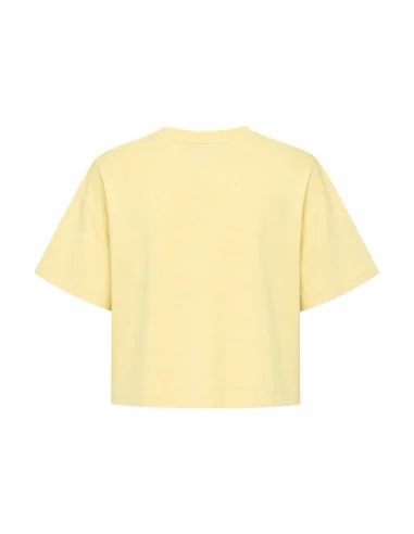 T-shirt cropped
