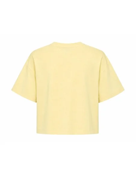 T-shirt cropped