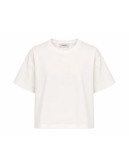 T-shirt cropped