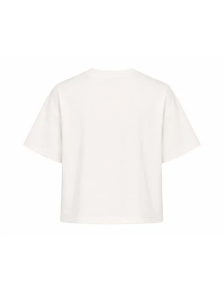 T-shirt cropped
