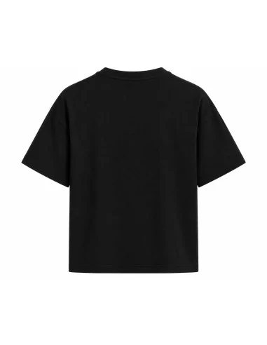 T-shirt cropped