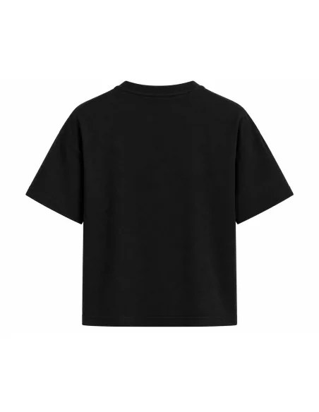 T-shirt cropped