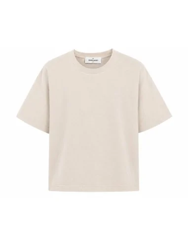 T-shirt cropped